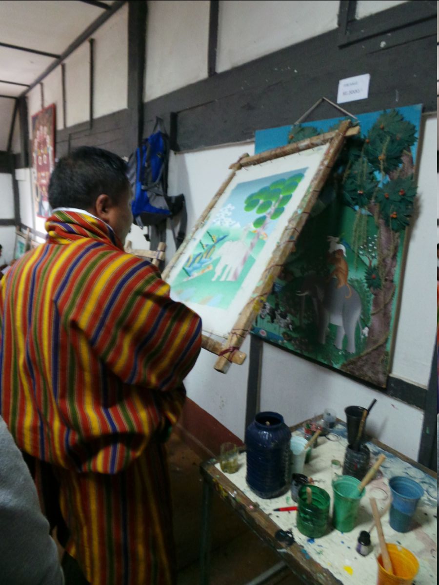 The Arts School14